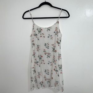 Lottie Moss/Pacsun Floral Dress